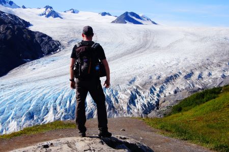 Alaska Gletscher 450...